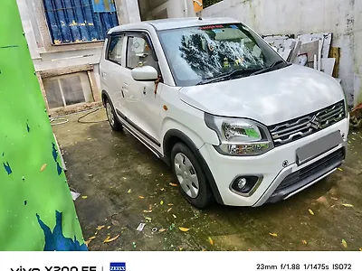 2024 Maruti Suzuki Wagon R VXI 1.0 [2023-2025] 1