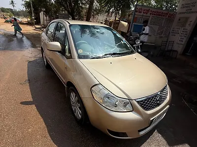 2011 Maruti Suzuki SX4 ZXi