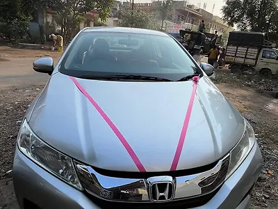 2015 Honda City V Diesel 1