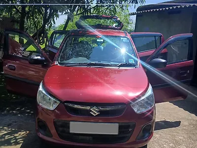 2016 मारुति सुज़ुकी ऑल्टो vxi (o) [2014-2019] 1