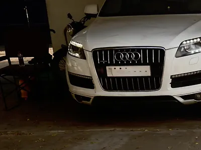 2014 Audi Q7 3.0 TDI quattro Premium Plus 1