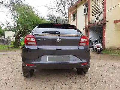 2017 मारुति सुज़ुकी बलेनो अल्फ़ा 1.2 1 2017 मारुति सुज़ुकी बलेनो अल्फ़ा 1.2 1