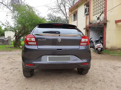 2017 Maruti Suzuki Baleno Alpha 1.2 1 2017 Maruti Suzuki Baleno Alpha 1.2 1