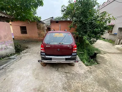 2007 Maruti Suzuki Alto LXi BS-III 1 2007 Maruti Suzuki Alto LXi BS-III 1