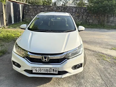2019 Honda City VX Diesel 1