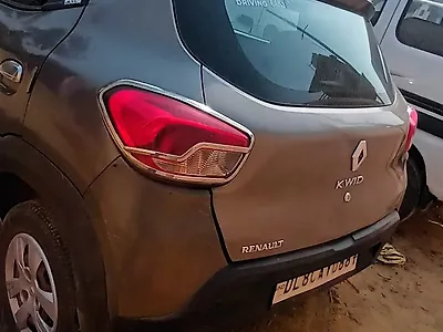 Second Hand Renault Kwid 1.0 RXL Edition in Meerut