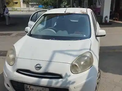 Second Hand निसान माइक्रा एक्सवी पेट्रोल in नॉर्थ आरकोट