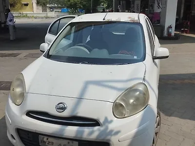 Second Hand Nissan Micra XV Petrol in North Arcot