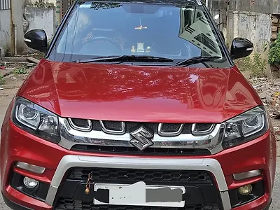 2016 Maruti Suzuki Vitara Brezza ZDi 1
