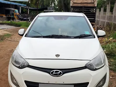 2013 Hyundai i20 Asta 1.4 CRDI 1