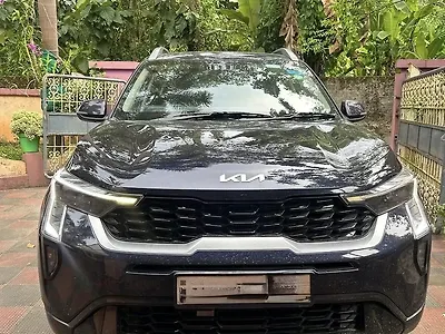 2024 Kia Sonet HTX 1.5 Diesel AT [2024-2025] 1