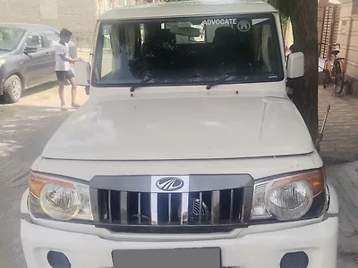 2017 Mahindra Bolero Power Plus ZLX [2016-2019] 1