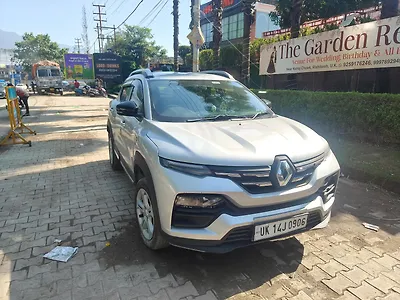 Second Hand Renault Kiger RXZ 1.0 Turbo MT in Rishikesh