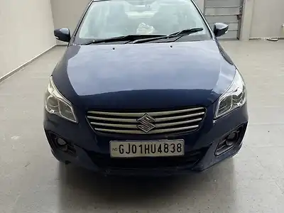 2017 Maruti Suzuki Ciaz VXi+ AT 1