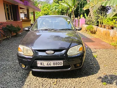 Second Hand Ford Ikon DuraTorq 1.4 TDCi in Ernakulam