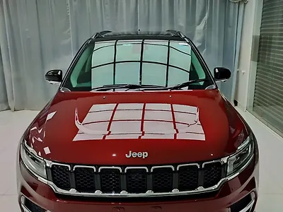 2022 Jeep Meridian Limited (O) 4X4 AT