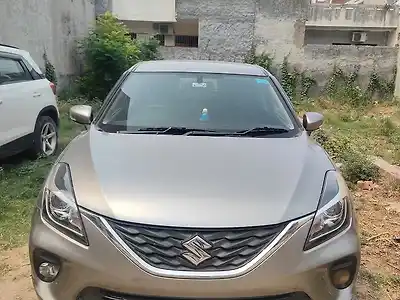 2021 मारुति सुज़ुकी बलेनो ज़ेटा 1