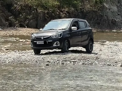 2018 Maruti Suzuki Alto VXi [2014-2019] 1
