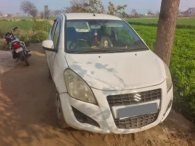 2016 Maruti Suzuki Ritz Lxi BS-IV 1 2016 Maruti Suzuki Ritz Lxi BS-IV 1