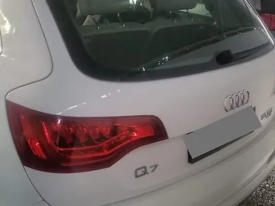 2015 Audi Q7 3.0 TDI quattro Premium Plus