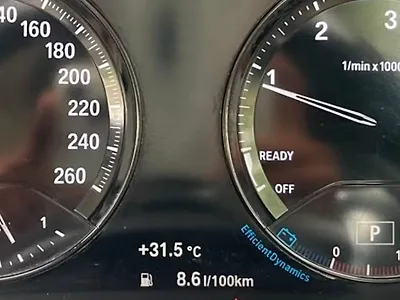 Second Hand BMW X1 sDrive20d xLine in Kalol