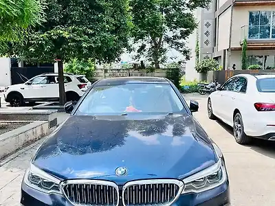 Second Hand बीएमडब्ल्यू 5 सीरीज़ 520डी प्रेस्टिज in इंदौर