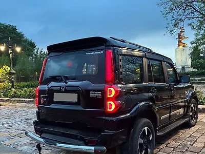2024 महिंद्रा स्कॉर्पियो S11 Diesel Turbo Manual 7 STR CC 1 2024 महिंद्रा स्कॉर्पियो S11 Diesel Turbo Manual 7 STR CC 1