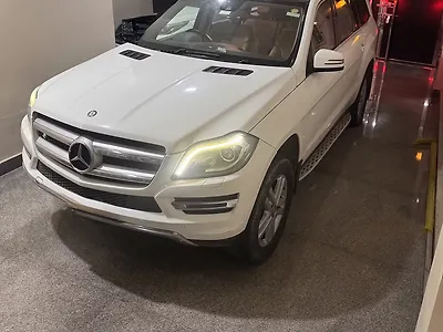 2015 Mercedes-Benz GL-Class 350 CDI 1