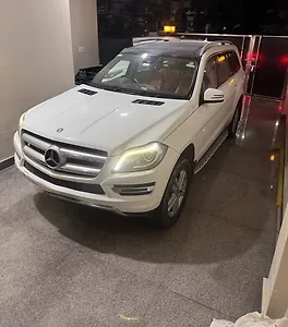 2015 Mercedes-Benz GL-Class 350 CDI 1 2015 Mercedes-Benz GL-Class 350 CDI 1