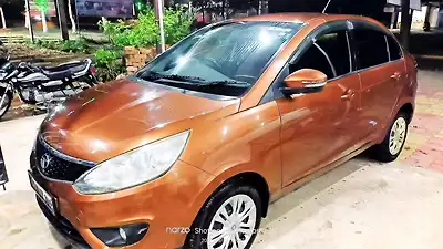 2015 Tata Zest XM Petrol 1