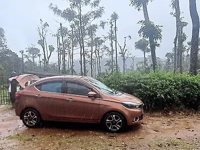2017 Tata Tigor Revotron XZ