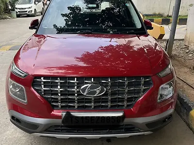 2021 Hyundai Venue SX Plus 1.0 Turbo DCT 1