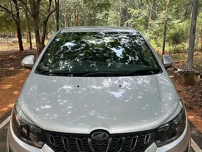 Second Hand Mahindra Marazzo M6 Plus 8 STR [2020] in Tirupati