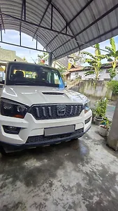 2017 Mahindra Scorpio S10 1 2017 Mahindra Scorpio S10 1
