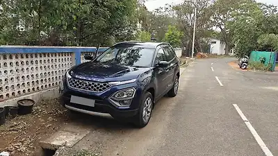 2021 Tata Safari XZ Plus 1