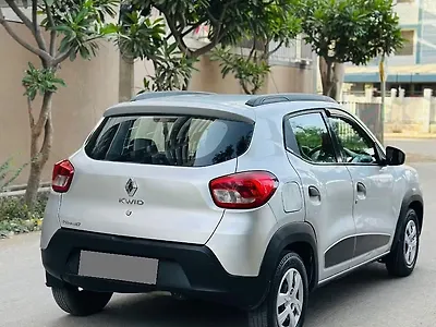 2019 रेनो क्विड 1.0 rxt ओपीटी  [2019-2020] 1