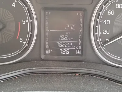 2018 Maruti Suzuki Vitara Brezza ZDi 1