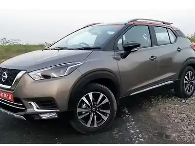 Second Hand निसान किक्स xv 1.5 [2019-2019] in भीलवाड़ा