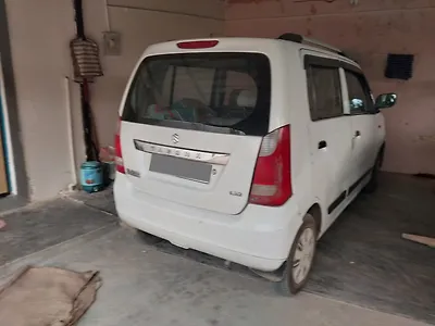 2010 Maruti Suzuki Wagon R LXi Minor 1