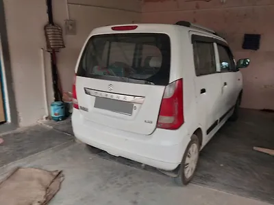 2010 Maruti Suzuki Wagon R LXi Minor 1 2010 Maruti Suzuki Wagon R LXi Minor 1