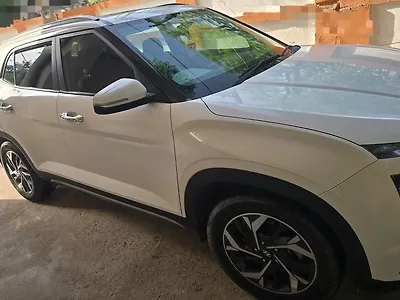 2023 Hyundai Creta SX 1.5 Diesel 1