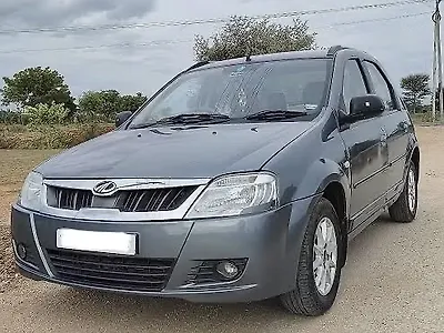 Second Hand Mahindra Logan/Verito 1.5 D4 BS-IV in Zirakpur