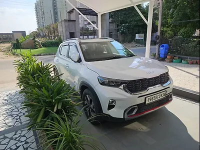2022 Kia Sonet GTX Plus 1.5 1