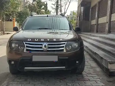2015 रेनो डस्टर 110 पीएस  rxz डीज़ल 1