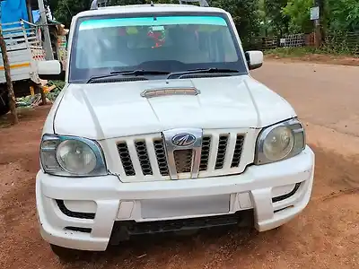 Second Hand महिंद्रा स्कॉर्पियो ईएक्स in कंकेर