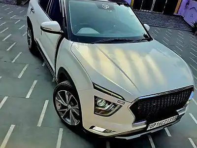 Second Hand हुंडई क्रेटा ex 1.5 पेट्रोल [2020-2022] in ग्रेटर नोएडा