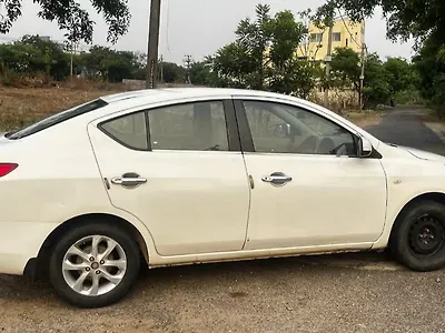 2014 Nissan Sunny XL