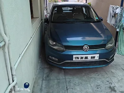 Second Hand Volkswagen Ameo Highline1.5L (D) [2016-2018] in Ranipet