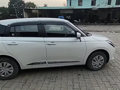 2024 Maruti Suzuki Swift VXi Petrol Automatic 1