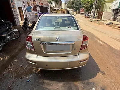 2011 Maruti Suzuki SX4 ZXi